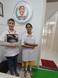 Sanjeevani Institute of Paramedical Sciences Pune